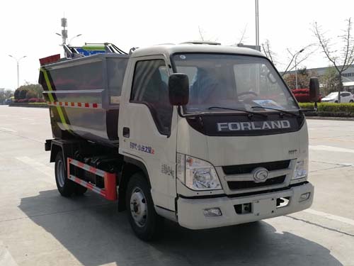 楚勝牌CSC5042ZLJB5型垃圾轉(zhuǎn)運車