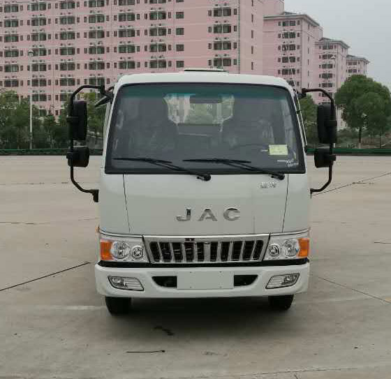 楚勝牌CSC5073JGKJH16V型高空作業(yè)車