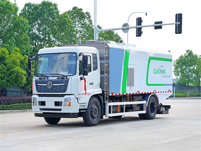 東風(fēng)天錦道路污染清除車